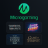 Microgaming - Fournisseur de Jeux PalmSlots