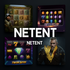 NetEnt - Fournisseur de Jeux PalmSlots