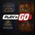 Play'n GO - Fournisseur de Jeux PalmSlots